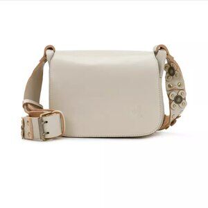 Patricia Nash Armini Armerina Square Flap Bag